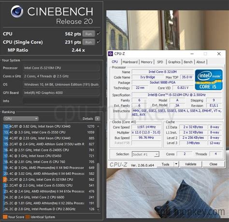 i5-3210m passmark|Intel® Core™ i5.